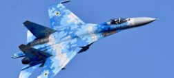 ناوگان نیروی هوایی اوکراین از چه هواپیماهایی تشکیل شده است؟