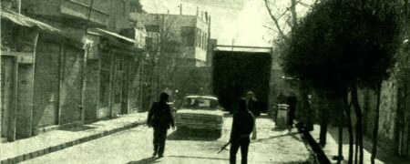 بازخوانی گزارش «کیهان» از روزی که کمیته انقلاب «شهرنو» را با بولدوزر صاف کرد