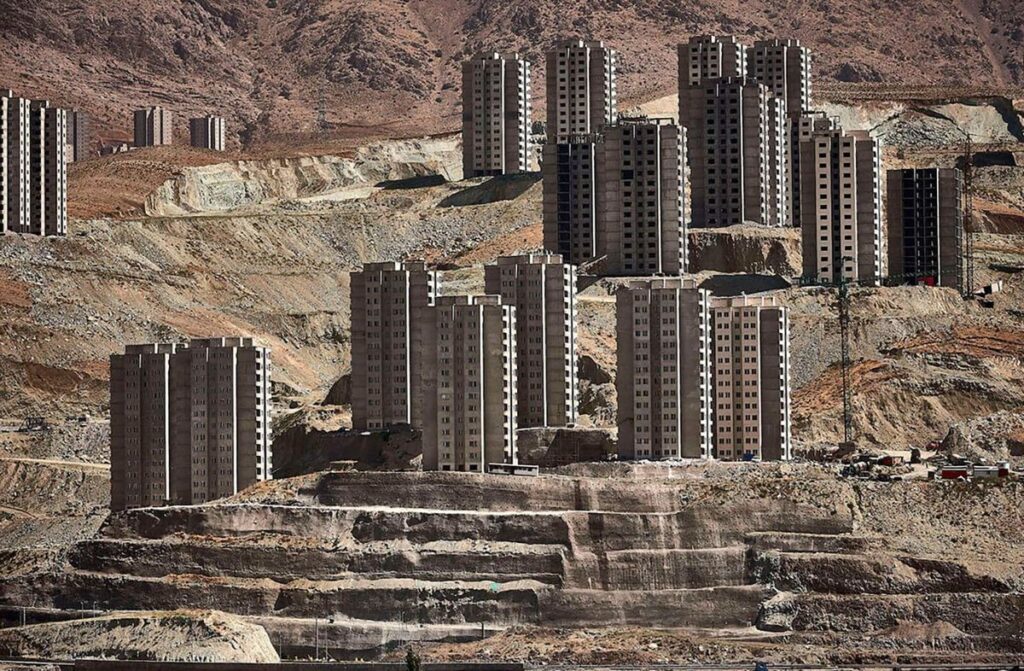 ماجرای ساخت مسکن صنعتی در تهران توسط چینی ها چیست؟