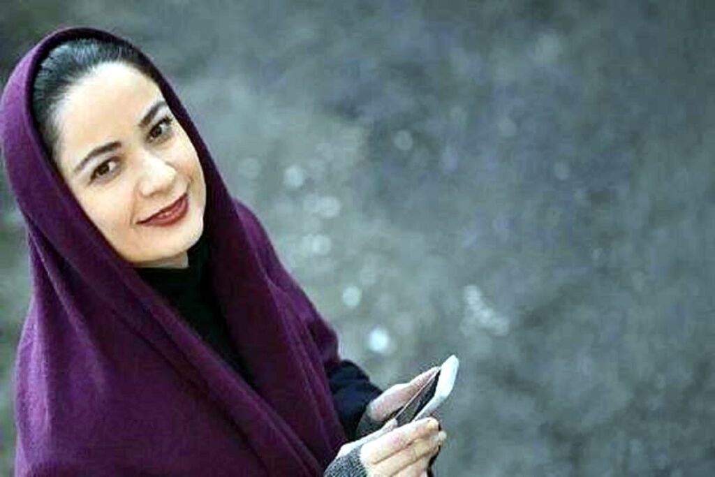بیوگرافی نسرین نصرتی بازیگر نقش فهیمه معمولی در سریال محبوب «پایتخت»