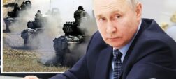 روسیه چه تعداد از تانک های خود را در جنگ اوکراین از دست داده است؟
