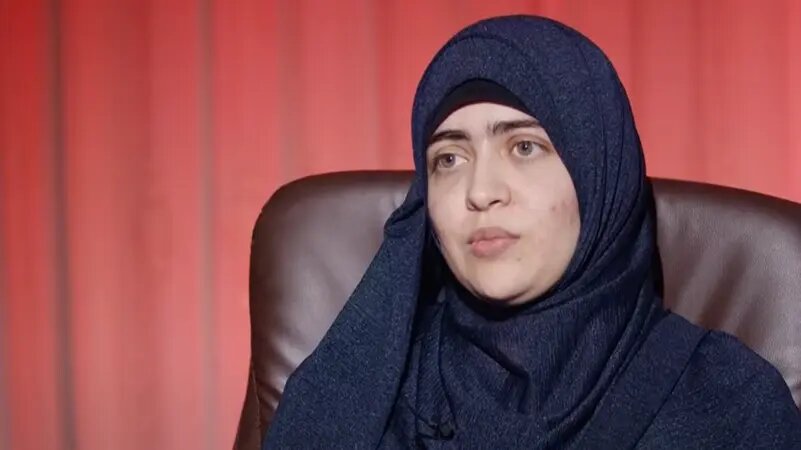 افشاگری های هولناک دو همسر و دختر ابوبکر البغدادی جلوی دوربین +ویدئو
