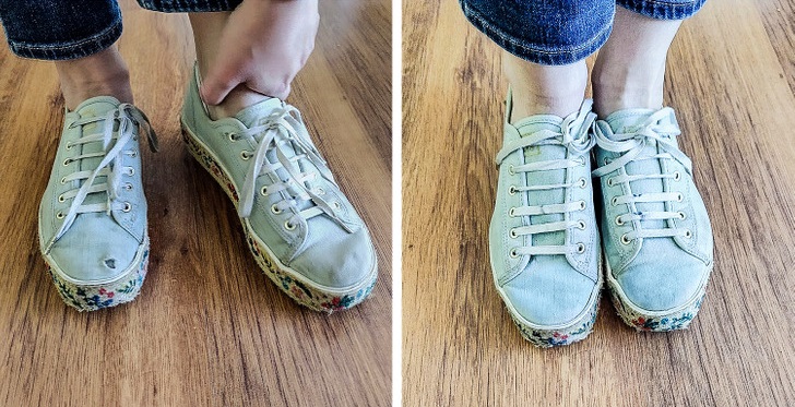 6 نکته مهم و کلیدی درباره استفاده صحیح از کفش 