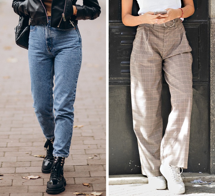چند جایگزین مناسب برای شلوار جین که استایل متفاوت و زیبایی به شما می دهند