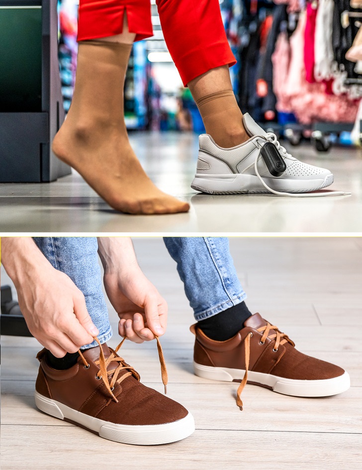 6 نکته مهم و کلیدی درباره استفاده صحیح از کفش 