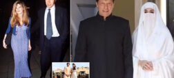 حکم جدید حبس برای نخست وزیر سابق پاکستان؛ نگاهی به زندگی عمران خان و همسرانش