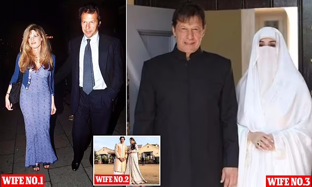 حکم جدید حبس برای نخست وزیر سابق پاکستان؛ نگاهی به زندگی عمران خان و همسرانش