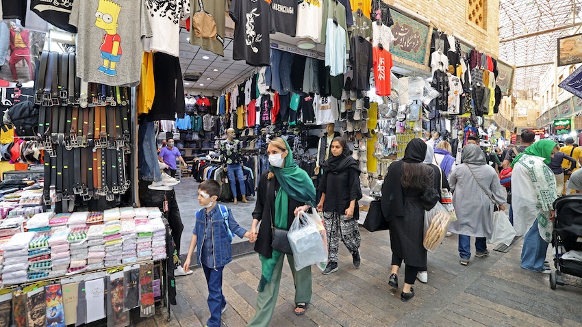 وضعیت اقتصادی ایران