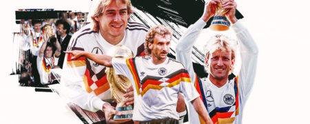 پس از مرگ آندریاس برمه سایر قهرمانان آلمان در جام جهانی ۱۹۹۰ الان کجا هستند؟