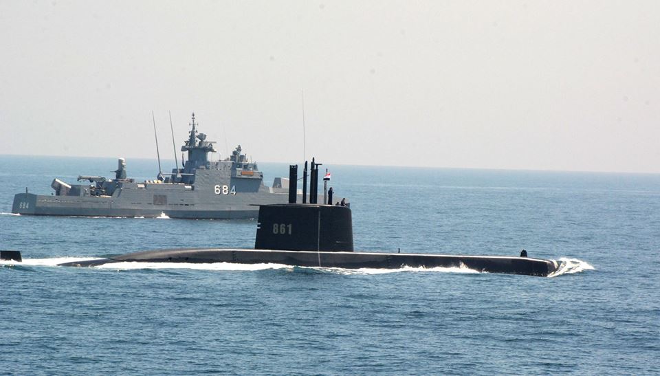 15 کشوری که بیشترین تعداد زیردریایی را دارند