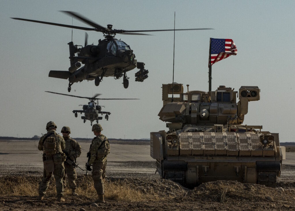 آیا آمریکا می تواند بدون تانک با روسیه بجنگد؟ سناریو فرضی این نبرد چگونه خواهد بود؟