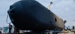 اورکا جدیدترین زیردریایی بدون سرنشین ایالات متحده