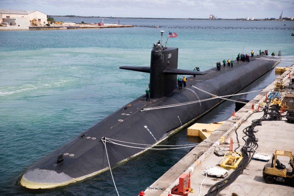 15 نیروی دریایی که بزرگ ترین ناوگان زیردریایی ها را دارند