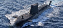 کشورهایی که بیشترین تعداد زیردریایی جنگی را دارند