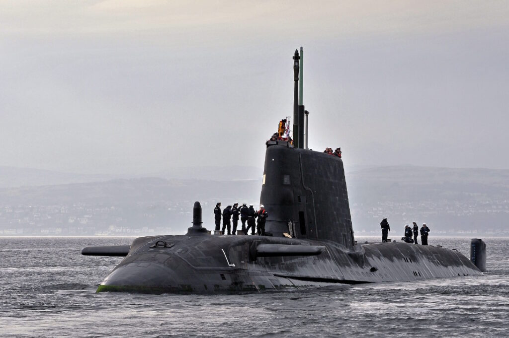 15 کشوری که بیشترین تعداد زیردریایی را دارند