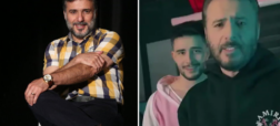 حضور سید جواد هاشمی در تبلیغ قطعه موسیقی خواننده جوان جنجالی شد + ویدئو