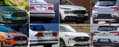 خودروهای ایرانی که از نمونه های خارجی کپی برداری شده‌اند؛ از سمند تا اطلس + تصاویر