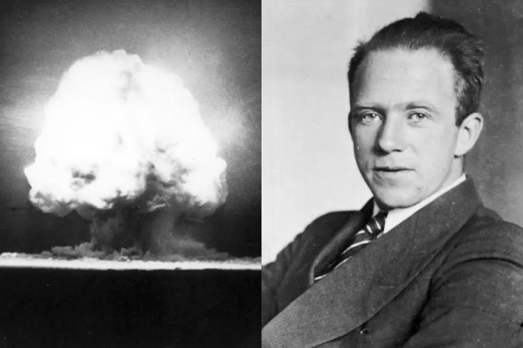 10 واقعیت جالب در مورد برنامه بمب اتمی هیتلر