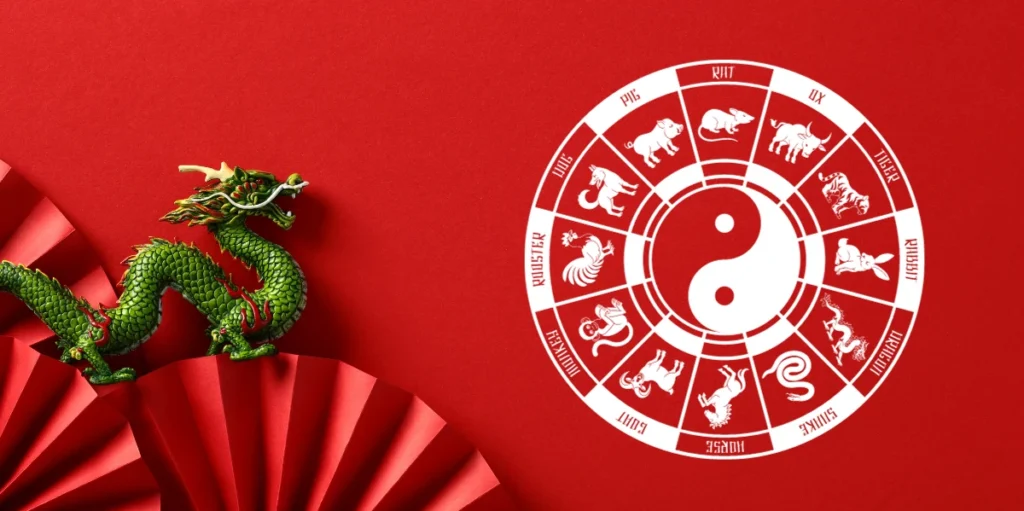 زودیاک چینی ۲۰۲۴؛‌ متولدین سال کدام حیوانات در «سال اژدها» خوش شانس ترند؟
