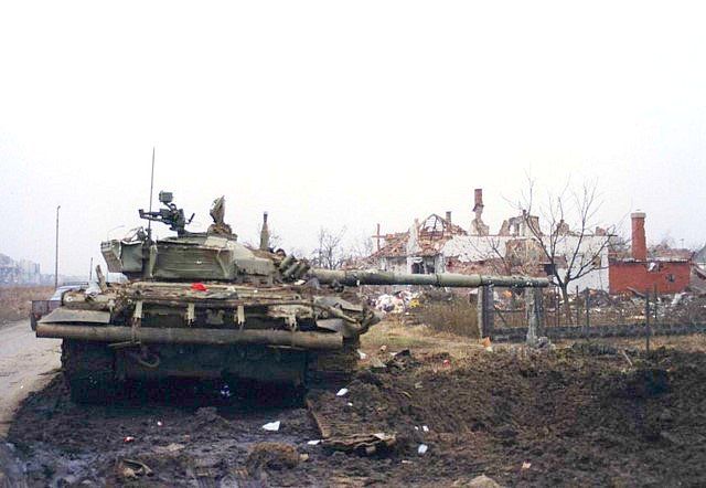 croatian war 1991 vukovar destroyed tank m84 65bb5057af404