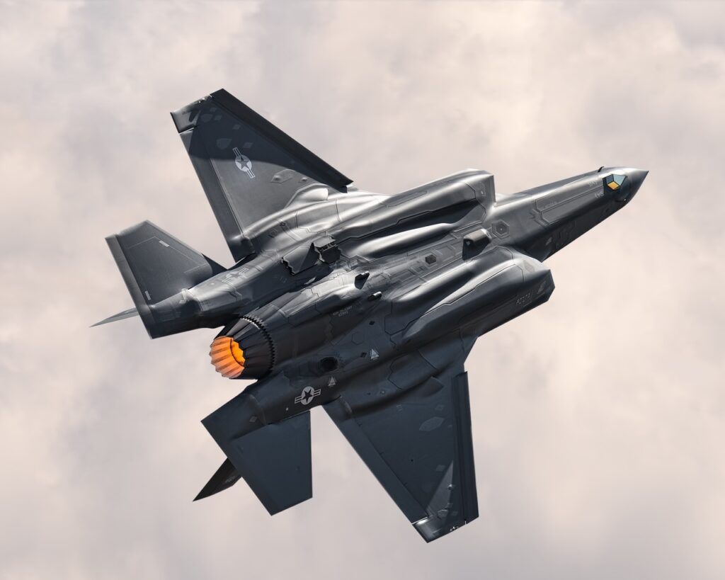 ۵ واقعیت جالب در مورد F-35 Lightning II؛ از شرکت های سازنده تا کشورهای دارنده