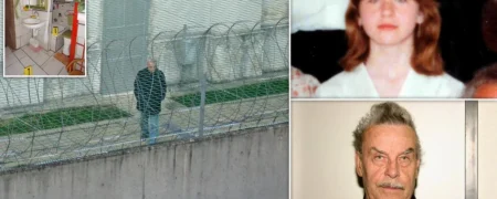 دختر جوزف فریتزل مرد شیطانصفتی که ۳,۰۰۰ بار به دخترش تجاوز کرد الان کجاست؟