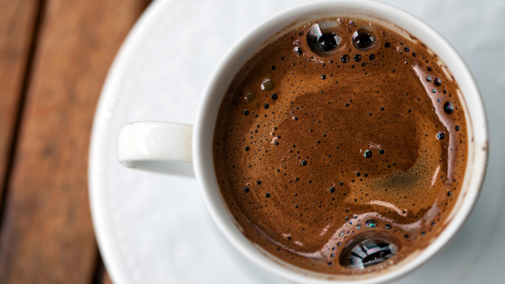 قهوه اسپرسو بهتر است یا ترک؟