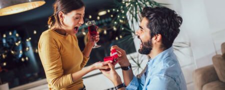 فرمول پیشنهادی یک ریاضیدان برای خواستگاری موفق و شنیدن پاسخ مثبت