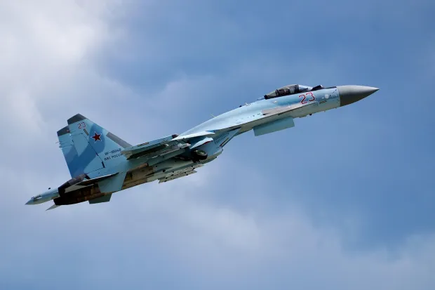 ساقط شدن 11 فروند هواپیمای روسیه در طی 10 روز توسط اوکراین