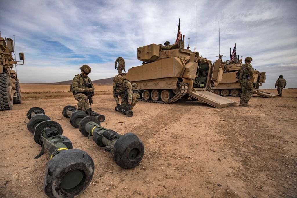 آیا ارتش ایالات متحده می تواند بدون تانک با روسیه بجنگد؟