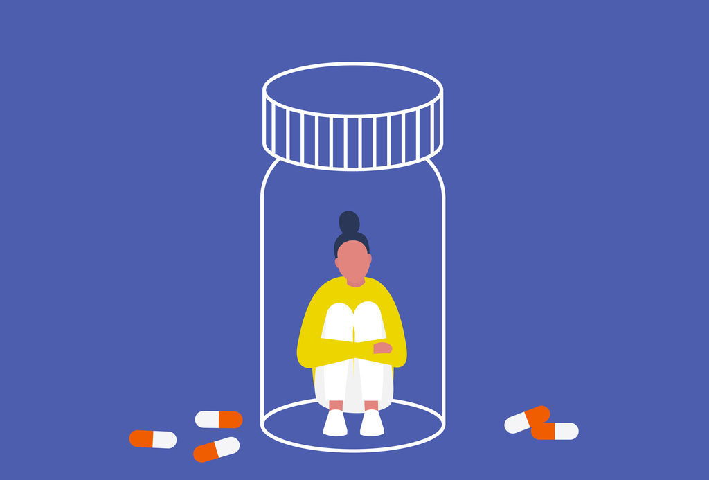 با قطع مصرف داروهای ضدافسردگی چه اتفاقی برای بدن می‌افتد؟