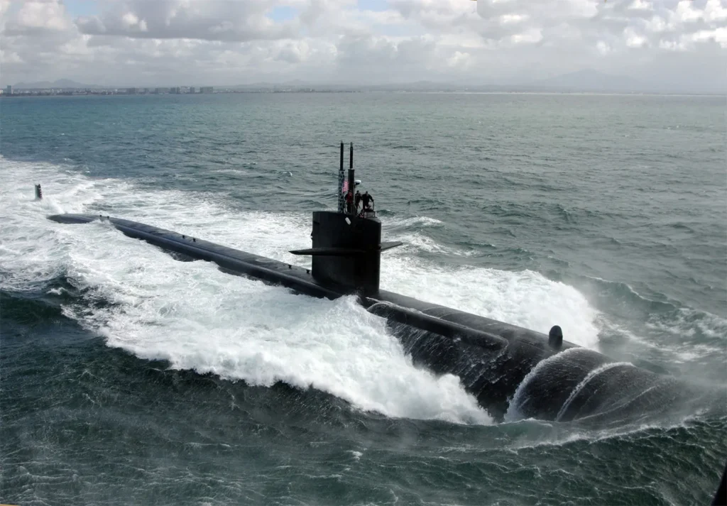 15 نیروی دریایی که بزرگ ترین ناوگان زیردریایی ها را دارند
