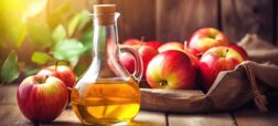دانشمندان معجزه سرکه سیب در کاهش وزن را ثابت کردند!
