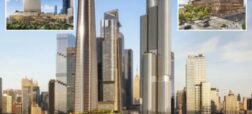 طرح های برج کازینوی 12 میلیارد دلاری نیویورک