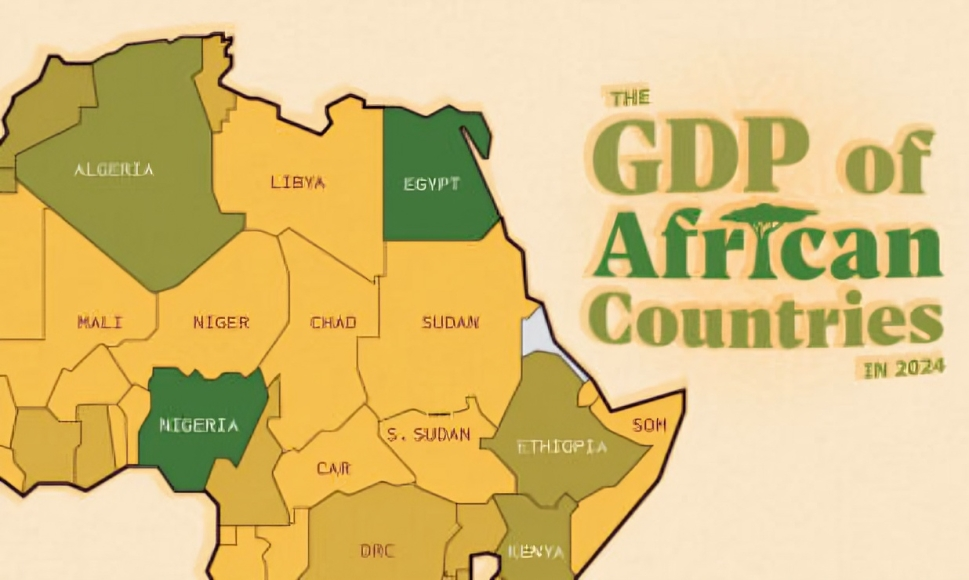 تجزیه و تحلیل اقتصاد ۳ تریلیون دلاری آفریقا؛ سهم هر کشور چقدر است؟ + اینفوگرافیک
