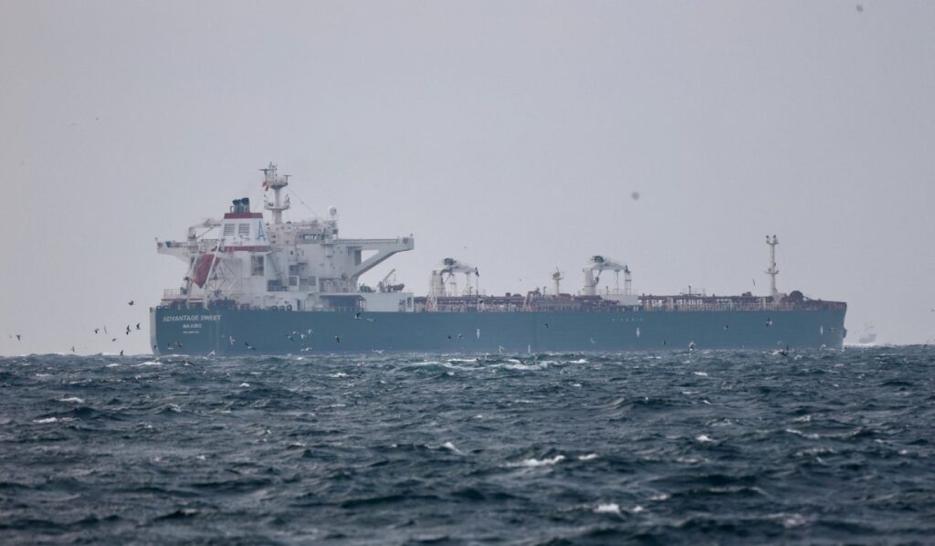 ایران محموله نفتی ۵۰ میلیون دلاری آمریکا را در خلیج فارس توقیف کرد