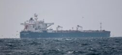 ایران محموله نفتی ۵۰ میلیون دلاری آمریکا را در خلیج فارس توقیف کرد