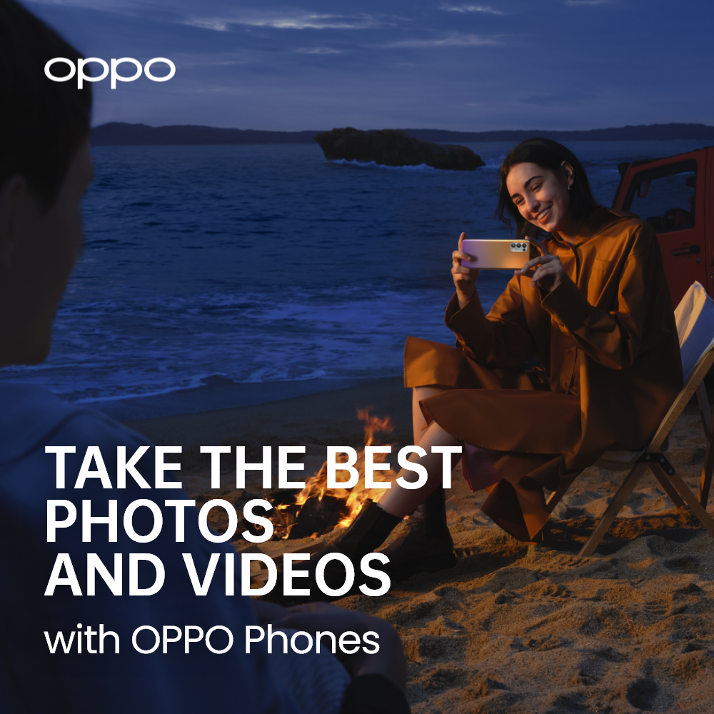 فیلمبرداری و عکاسی حرفه‌ای با بهترین گوشی‌های اوپو (OPPO)