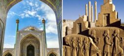 کارشناس صداوسیما: مسجد امام بهترین اثر معماری ایران است نه تخت جمشید + ویدیو