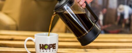 نحوه درست کردن قهوه فرانسه
