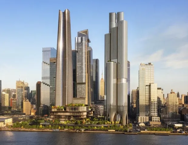 طرح های برج کازینوی 12 میلیارد دلاری نیویورک 