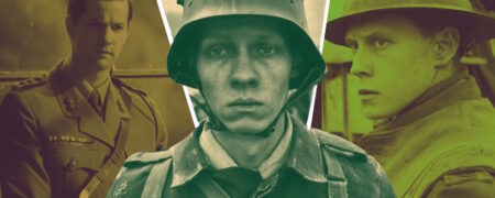 ۱۳ فیلم جنگی بریتانیایی دیدنی در مورد جنگ جهانی دوم؛ از Their Finest تا Overlord
