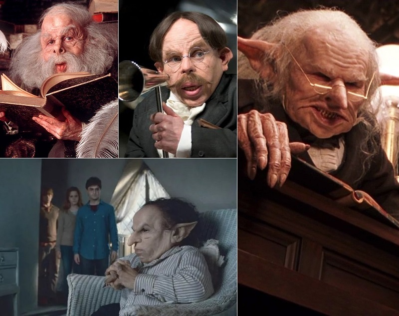 چهره‌هایی که چند نقش‌ در یک فیلم ایفا کردند
