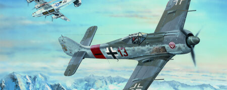 ۵ جنگنده‌ای که بیش از هر هواپیمای نظامی دیگری تولید شده اند؛ از Il-2 تا Fw 190