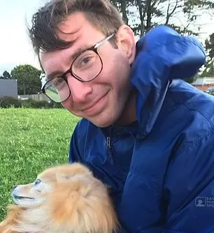 ویدیوی تایم‌لپس بازسازی صورت مرد جوانی که بینی‌اش توسط یک سگ آسیب جدی دیده بود
