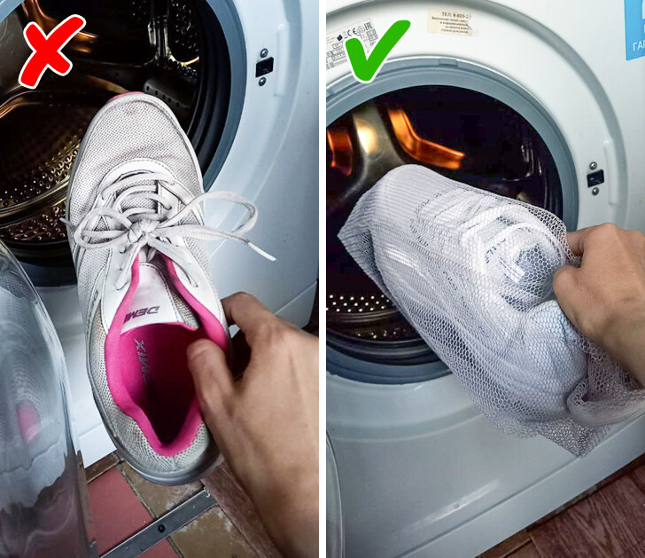 6 ترفند جادویی برای استفاده بهتر از ماشین لباسشویی