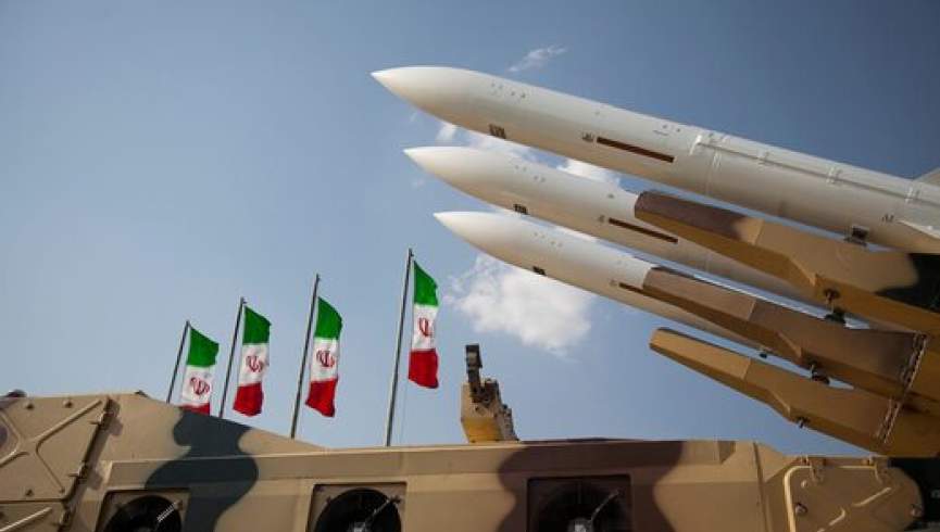 قدرت نظامی ایران