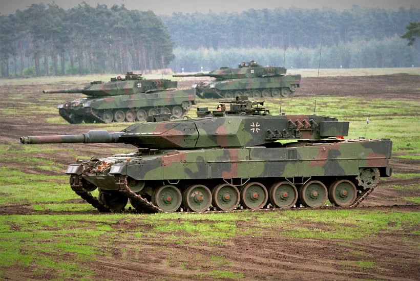 نگاهی به رتبه بندی 15 ناوگان تانک برتر جهان 