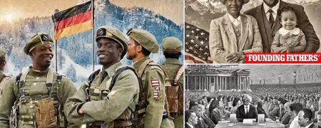 «ادوبی فایرفلای» اشتباهات «جمنای» را تکرار کرد؛ خلق تصاویر سربازان آلمانی سیاه پوست