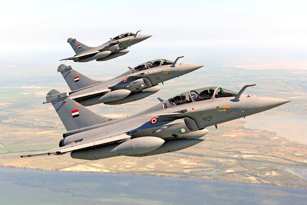 ویژگی ها و قابلیت های جنگنده رافال فرانسه